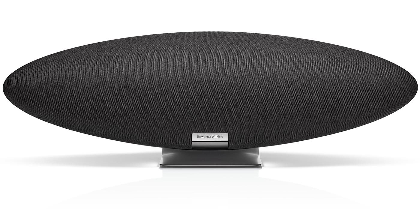 完動品 美品 Bowers & Wilkins Zeppelin スピーカー Bowers & Wilkins Zeppelin - Sound Advice Review